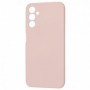 Husa pentru Samsung Galaxy A14 4G / A14 5G - Techsuit SoftFlex - Roz Sand