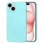 Husa pentru iPhone 15 - Techsuit SoftFlex - Sea Albastra