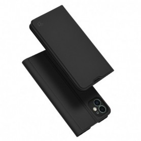 Husa pentru iPhone 11 - Techsuit HaloFrost Series - Neagra