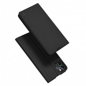 Husa pentru iPhone 11 Pro Max - Techsuit Carbonite FiberShell - Cyan