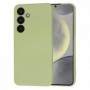 Husa pentru Samsung Galaxy S24 - Techsuit SoftFlex - Matcha