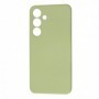 Husa pentru Samsung Galaxy S24 - Techsuit SoftFlex - Matcha