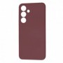 Husa pentru Samsung Galaxy S24 - Techsuit SoftFlex - Plum Rosie