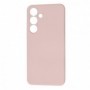 Husa pentru Samsung Galaxy S24 - Techsuit SoftFlex - Roz Sand