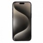 Husa pentru iPhone 15 Pro Max - Techsuit Carbonite FiberShell - Mov