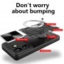 Husa pentru Xiaomi Redmi 13C 4G / Poco C65 - Techsuit CamGuard Pro - Rosie