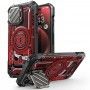 Husa pentru iPhone 15 Pro Max - Supcase Unicorn Beetle XT MagSafe - Rosie Circuit