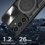 Husa pentru Samsung Galaxy A25 5G - Techsuit CamGuard Pro - Neagra