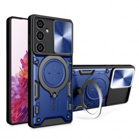 [PACHET 360] -  Husa pentru Samsung Galaxy A25 5G + Folie - Techsuit ColorVerse 360 Series - Roz