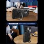 Husa pentru Samsung Galaxy S24 Plus - Techsuit CamGuard Pro - Neagra