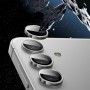 Folie pentru Samsung Galaxy S24 Plus - Lito S+ Camera Glass Protector - Argintiu