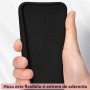 Husa pentru Motorola Moto G04 / G04s / E14 - Techsuit Soft Edge Silicone - Neagra