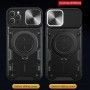 Husa pentru iPhone 11 Pro Max - Techsuit CamGuard Pro - Neagra