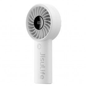 Ventilator Portabil 3600mAh - JisuLife (Life9) - Grey