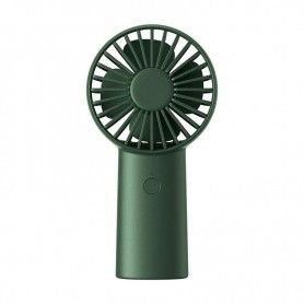 Ventilator Portabil de Birou 4000mAh - JisuLife (FA29A) - Verde inchis