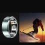 Inel Inteligent - Smart Ring Marimea 9, Diametru 19mm - Techsuit (R3) - Gold