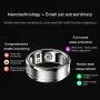 Inel Inteligent - Smart Ring Marimea 10, Diametru 19.8mm - Techsuit (R3) - Gold