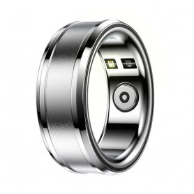 Inel Inteligent - Smart Ring Marimea 11, Diametru 20.6mm - Techsuit (R06) - Gold