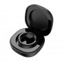 Inel Inteligent - Smart Ring Marimea 8, Diametru 18mm - Techsuit (R06) - Negru