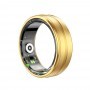 Inel Inteligent - Smart Ring Marimea 8, Diametru 18mm - Techsuit (R06) - Gold
