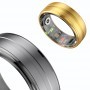 Inel Inteligent - Smart Ring Marimea 9, Diametru 19mm - Techsuit (R06) - Negru