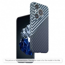 Husa pentru iPhone 11 - Techsuit Carbonite FiberShell - Stealth Gray