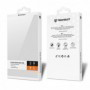 Husa pentru iPhone 11 Pro Max - Techsuit Carbonite FiberShell - Albastra Pulse