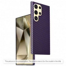 Husa pentru Samsung Galaxy A14 4G / A14 5G - Techsuit Carbonite FiberShell - Rosie Vortex
