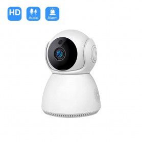 Camera de Supraveghere Wi-Fi, cu Detectare Rapida si Notificari, 3MP - Imou Cruiser SE+ (IPC-K7CP-3H1WE) - Alb