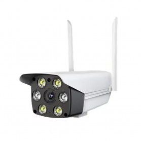 Camera de Supraveghere Wi-Fi, cu Detectare Rapida si Notificari - Imou Ranger 2C (IPC-S2VBP-5M0WR) - Alb