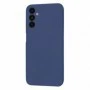 Husa pentru Samsung Galaxy A14 4G / A14 5G - Techsuit SoftFlex - Navy Albastra