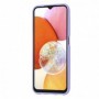 Husa pentru Samsung Galaxy A14 4G / A14 5G - Techsuit SoftFlex - Light Mov