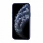 Husa pentru iPhone 11 Pro - Techsuit HaloFrost Series - Deep Albastra