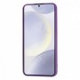 Husa pentru Samsung Galaxy S24 Plus - Techsuit SoftFlex - Mov