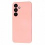 Husa pentru Samsung Galaxy S24 - Techsuit SoftFlex - Chalk Roz