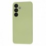 Husa pentru Samsung Galaxy S24 - Techsuit SoftFlex - Matcha