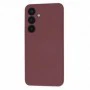 Husa pentru Samsung Galaxy S24 - Techsuit SoftFlex - Plum Rosie