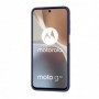 Husa pentru Motorola Moto G32 - Techsuit HaloFrost Series - Deep Albastra