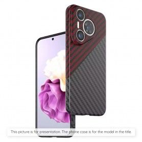 Husa pentru Motorola Moto G32 - Techsuit Carbonite FiberShell - Rosie