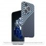 Husa pentru Samsung Galaxy S24 - Techsuit Carbonite FiberShell - Stealth Gray