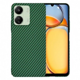 Husa pentru Xiaomi Redmi 13C 4G / 13C 5G / Poco M6 / C65 - Techsuit Carbonite FiberShell - Rosie Vortex