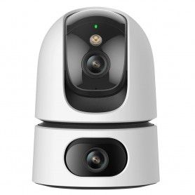 Camera de Supraveghere Wi-Fi, IP66 - Imou Outdoor Camera Knight (IPC-F88FIP-V2) - Alb