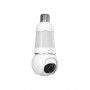 Camera de Supraveghere Wi-Fi, cu Detectare Rapida si Notificari - Imou Ranger Bulb Cam (IPC-S6DP-5M0WEB-E27) - Alb