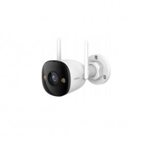 Camera de Supraveghere Wi-Fi, cu Detectare Rapida si Notificari - Imou Ranger Dual (IPC-S2XP-8M0WED) - Alb