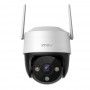 Camera de Supraveghere Wi-Fi, cu Detectare Rapida si Notificari, 5MP - Imou Outdoor Camera Cruiser 2C (IPC-S7CP-5M0WE) - Alb