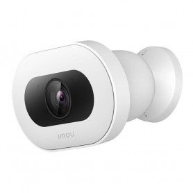 Camera de Supraveghere Wi-Fi, cu Detectare Rapida si Notificari, 2MP - Imou Outdoor Camera Cruiser 4G (IPC-S21FTP) - Alb