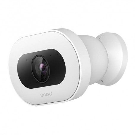 Camera de Supraveghere Wi-Fi, IP66 - Imou Outdoor Camera Knight (IPC-F88FIP-V2) - Alb