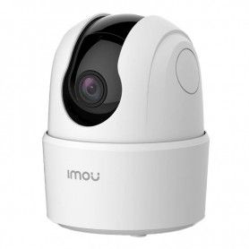 Camera de Supraveghere Wi-Fi, cu Detectare Rapida si Notificari, 5MP - Imou Outdoor Camera Cruiser SE (IPC-K7CP-5H1WF) - Alb