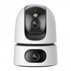 Camera de Supraveghere Wi-Fi, cu Detectare Rapida si Notificari - Imou Ranger Dual (IPC-S2XP-8M0WED) - Alb