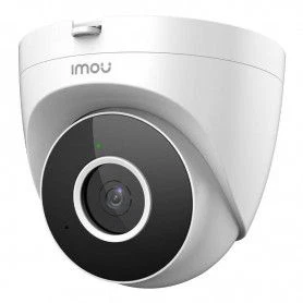 Camera de Supraveghere Wi-Fi Interior, cu 16x Zoom - Imou Turret SE (IPC-T22EP) - Alb